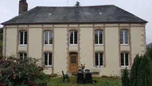 fourmy ravalement à Saint-Cosme-en-Vairais