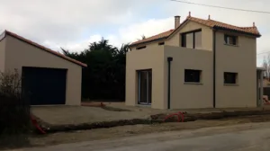 Façades & Maussion à La Plaine-sur-Mer