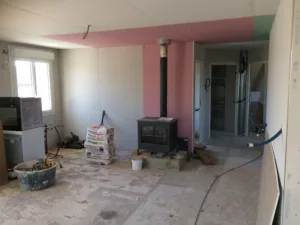 SAS Rabu Rénovation à Les Villages-Vovéens