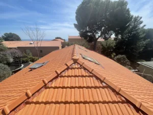 Bouillon Toiture à Antibes