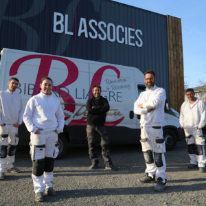 BL Associes, Peintre Décorateur, les Herbiers, 85 à Les Herbiers