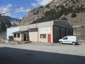 BATISOLAT (SAS) à Modane