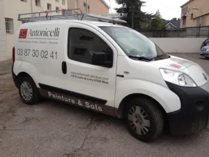 Antonicelli Mario SARL à Metz