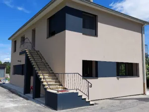 Bati Renov Façades à Cessieu