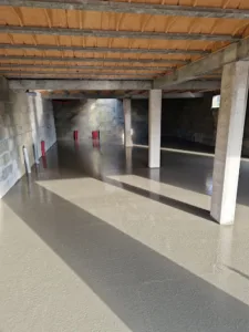 TC construction à Feytiat