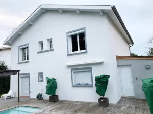 GILLES nettoyage-entretien-nettoyage-démoussage-traitement-ravalement façade-peinture-clôtures-Chelles-Créteil-Meaux-77 à Claye-Souilly