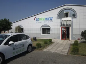 Sud Ouest Habitat Art et Fenêtres à Miélan