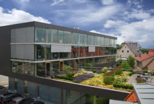 Optigreen France à Reims