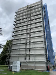 S B I G – Ravalement de Façades à Grenoble à Fontaine