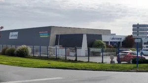 Lariviere à Ploërmel