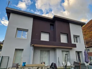 Ent. Demirel Façadier à Modane