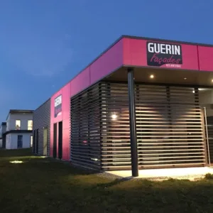 Guerin Façades Atlantique à Couëron