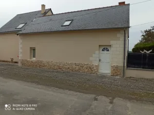 Alliance Façade à Gennes-Val-de-Loire