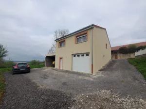 Finition Carrée à Champigneulles