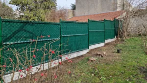 Artisan Beck – Clôturiste & Aménagement de jardin à Palaiseau