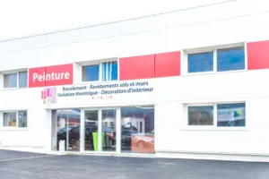 RAVALEMENT de façades BLG PEINTURE à Quiberon