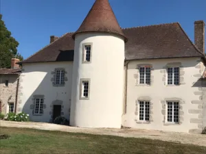 CHESTER Alan Paul à Champsac