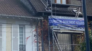 Robert Couverture à Bezons