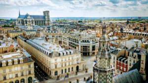 C.S RÉNOVATION: Peintre bâtiment Reims – Ravalement enduit façade Nettoyage toiture Démoussage Étanchéité Peinture Marne 51 à Reims