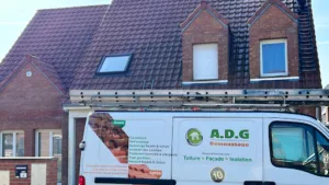 ADG – Demoussage toiture – Nettoyage toiture – Couvreurs lievin à Liévin