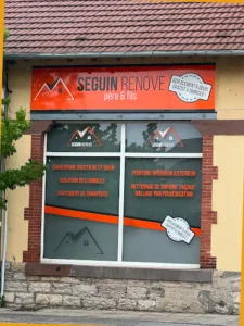 Seguin Rénove à Voujeaucourt