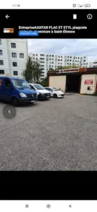 KANTAR PLAC ET STYL plaquiste ,platrerie peinture à Saint-Étienne à Saint-Étienne