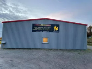 Société Nouvelle Arnaud Foucher à Vierzon
