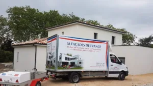 M Façades de France à Fonbeauzard