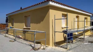 Abattage élagage à Jouhet
