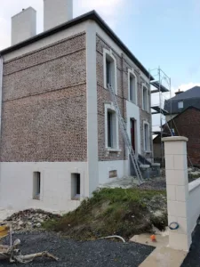 ACL façade à Saint-Georges-du-Vièvre
