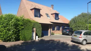 Artisan johann weiss – ramonage de cheminée, rénovation de façade et toiture à Capinghem