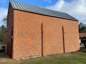 Avesnois Gommage – Ravalement de façade à Trélon