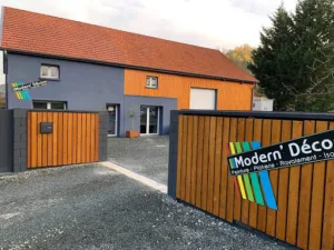 Modern’Décors – Peinture, Ravalement, Revêtement de sol – Périgueux/Boulazac – Dordogne à Boulazac Isle Manoire
