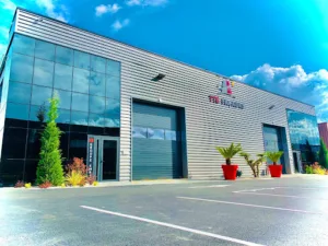 TTB Façades à Vaulx-en-Velin