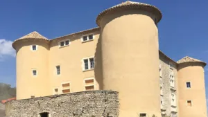 St Genies Batiment Facade SGBF à Saint-Geniès-de-Malgoirès
