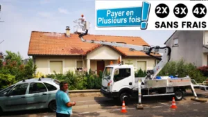 PRO RÉNOVATION 19 Couverture – Zinguerie – Démoussage – Nettoyage – Ravalement de façade – Peinture – Brive-la-Gaillarde à Objat