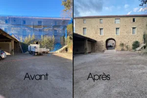 Sud Facades à Bédarieux