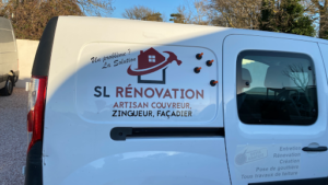 SL Rénovation Artisan Couvreur Charpentier Toiture – Cabries – bouc Bel Air – Bouches-du-Rhône à Cabriès