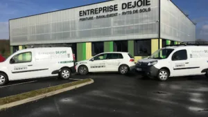 Entreprise Dejoie à Pleslin-Trigavou