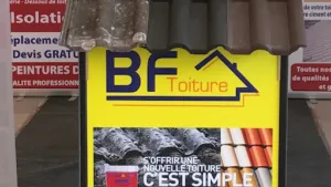 BF toiture à Fargues-Saint-Hilaire