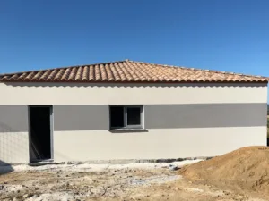 VILAR RAVALEMENT SPÉCIALISÉE DANS LE RAVALEMENT DES FAÇADES NEUVES OU ANCIENNES ET IMITATION PIERRE. HÉRAULT et AUDE à Valros