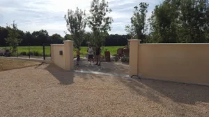 J.M Façades à Mauzé-sur-le-Mignon
