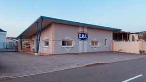 E.P.A – Façade, Isolation extérieur, peinture à St-Priest-en-Jarez