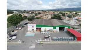 UNION-MATERIAUX RIEUX MINERVOIS à Rieux-Minervois