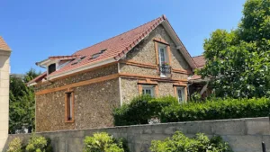 La Maison De L’Énergie à Carrières-sur-Seine