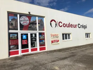 Couleur Crepi 71 à Varennes-le-Grand