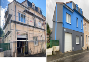 Façadis SARL à Metz