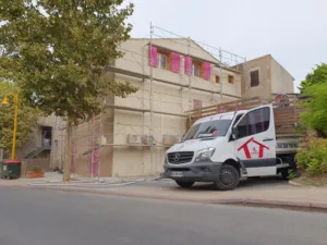 ENTREPRISE TESTORI FACADE ET PEINTURE à Capdrot