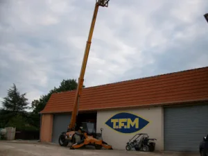 Sarl Tfm à Thodure