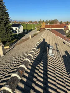 Le Couvreur Gessien – Couvreur du Pays de Gex à Challex